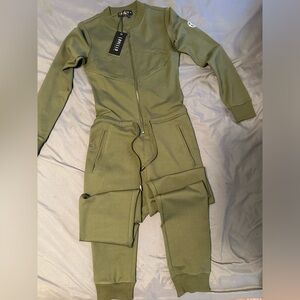 Brand New Lovello Jumpsuit